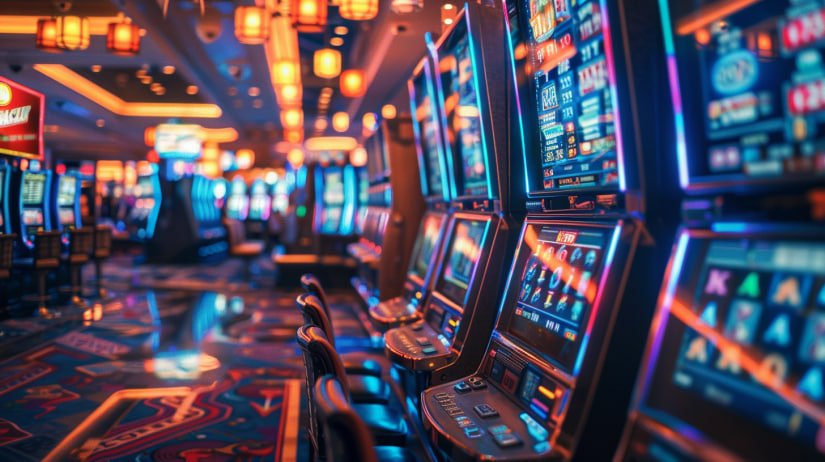 roya9999 စလော့ဂိမ်း Jackpot Slots
