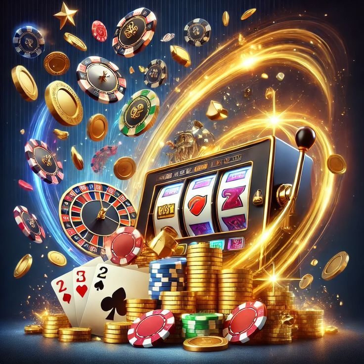 roya9999 Slots Megaways Free Spins Bonus Round ကစားနည်း
